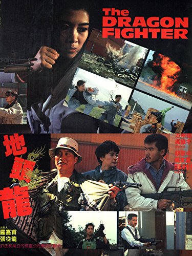 The Dragon Fighter